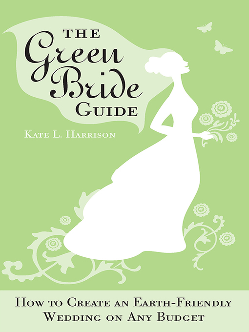 Title details for The Green Bride Guide by Kate Harrison - Available